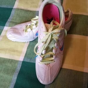 Nike Rival MD Women's Multi-Use Racing Running Size 6.5 White